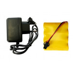 Tank s bunkrom 1:28 RC - zelený